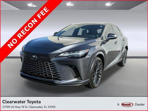 2025 Lexus RX 350 Base