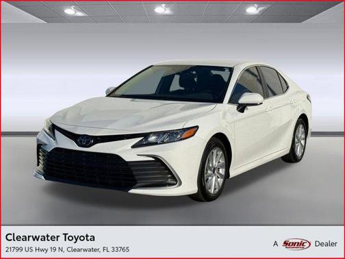 2023 Toyota Camry LE