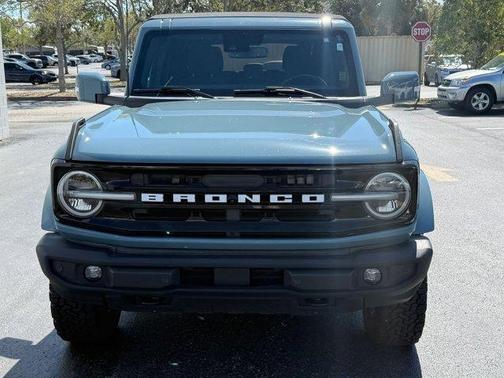 2021 Ford Bronco Outer Banks