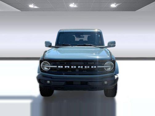 2021 Ford Bronco Outer Banks