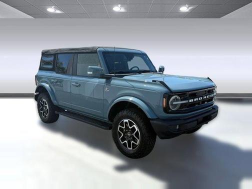 2021 Ford Bronco Outer Banks