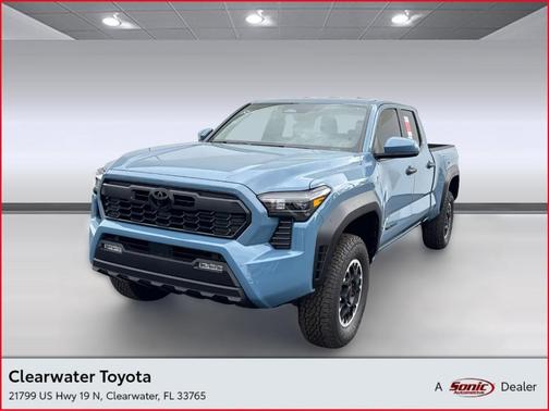 2026 Toyota Tacoma TRD Off Road