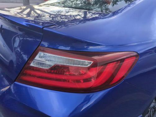 2017 Honda Accord EX-L w/Navigation & Honda Sensing
