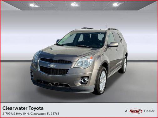 2011 Chevrolet Equinox 2LT