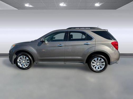 2011 Chevrolet Equinox 2LT