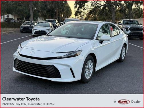 2026 Toyota Camry LE