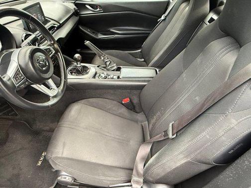 2021 Mazda MX-5 Miata Sport