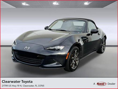 2021 Mazda MX-5 Miata Sport
