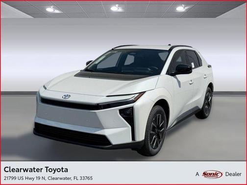 2026 Toyota bZ XLE