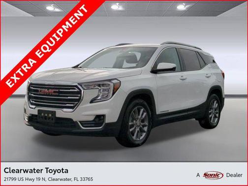2023 GMC Terrain SLT