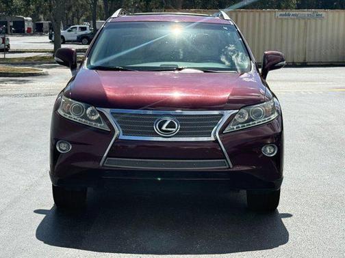 2015 Lexus RX 350 Base
