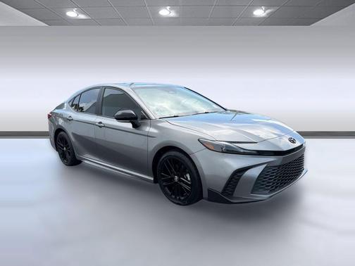 Heavy Metal 2025 Toyota Camry SE