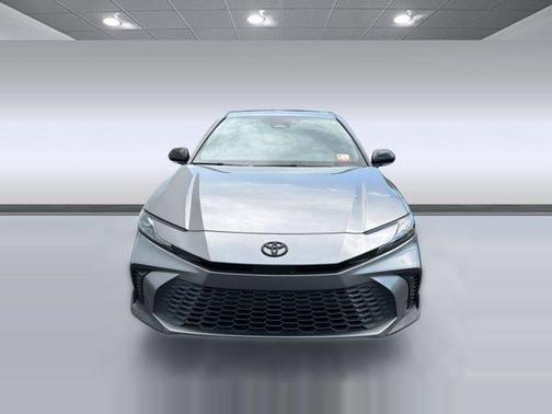Heavy Metal 2025 Toyota Camry SE