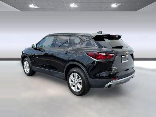 Black 2020 Chevrolet Blazer 1LT