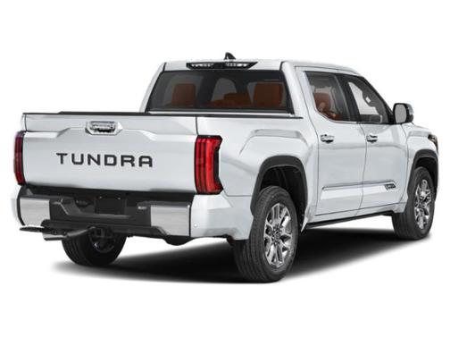 Wind Chill Pearl 2026 Toyota Tundra 1794 Edition