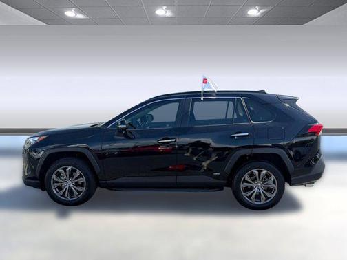 2025 Toyota RAV4 Hybrid Limited