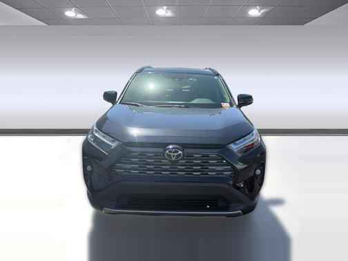 2025 Toyota RAV4 Hybrid Limited