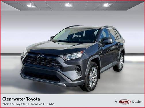2019 Toyota RAV4 Limited