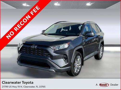2019 Toyota RAV4 Limited