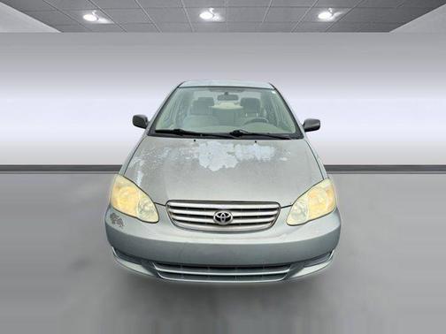 2003 Toyota Corolla CE