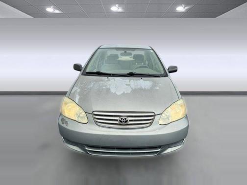 2003 Toyota Corolla CE