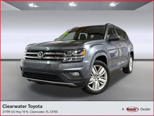2020 Volkswagen Atlas 2.0T SE w/Technology