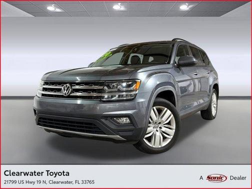 2020 Volkswagen Atlas 2.0T SE w/Technology