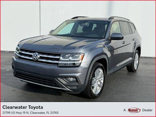 2020 Volkswagen Atlas 2.0T SE w/Technology