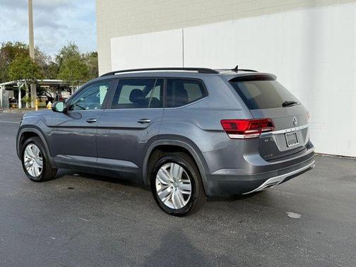 2020 Volkswagen Atlas 2.0T SE w/Technology