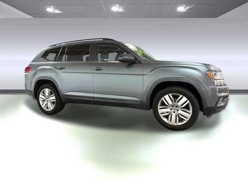 2020 Volkswagen Atlas 2.0T SE w/Technology