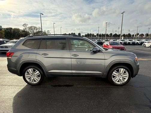 2020 Volkswagen Atlas 2.0T SE w/Technology