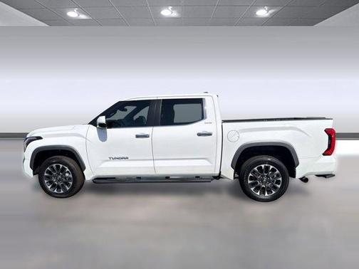 Ice Cap 2025 Toyota Tundra Limited