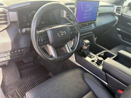 Ice Cap 2025 Toyota Tundra Limited