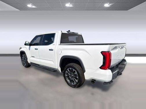 Ice Cap 2025 Toyota Tundra Limited