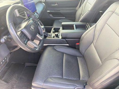 Ice Cap 2025 Toyota Tundra Limited