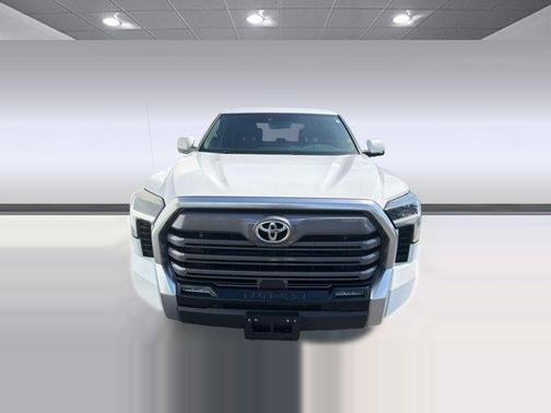 Ice Cap 2025 Toyota Tundra Limited