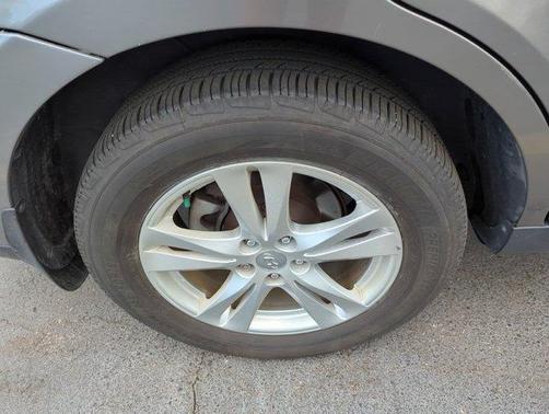 2012 Hyundai SANTA FE Limited