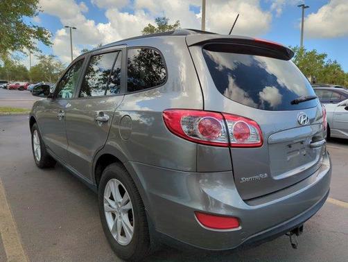 2012 Hyundai SANTA FE Limited