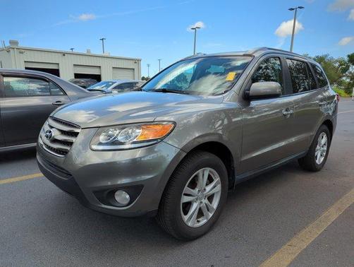 2012 Hyundai SANTA FE Limited