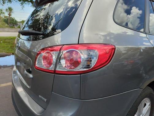 2012 Hyundai SANTA FE Limited