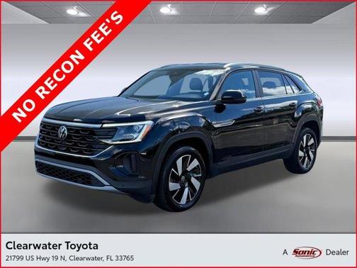 2024 Volkswagen Atlas Cross Sport 2.0T SE w/Technology