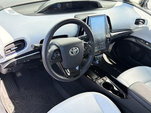 2019 Toyota Prius Limited