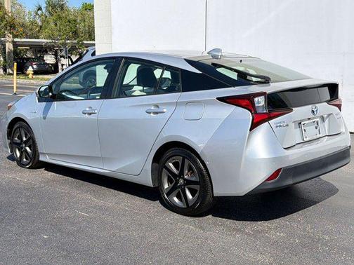 2019 Toyota Prius Limited