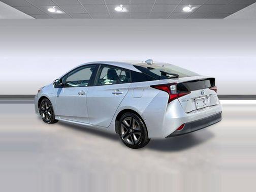 2019 Toyota Prius Limited