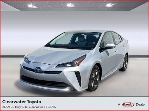 2019 Toyota Prius Limited