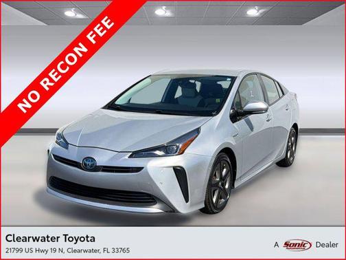 2019 Toyota Prius Limited