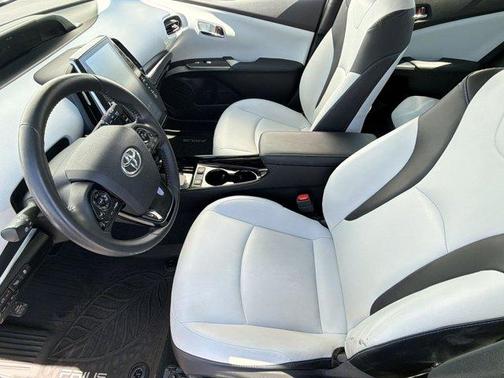 2019 Toyota Prius Limited
