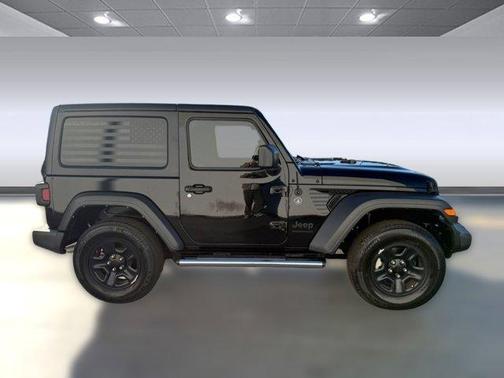 2022 Jeep Wrangler Sport