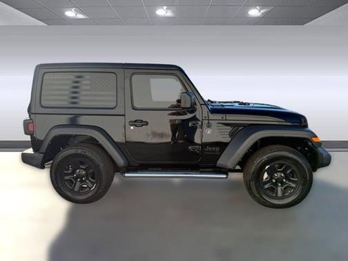 2022 Jeep Wrangler Sport