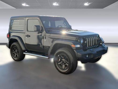 2022 Jeep Wrangler Sport